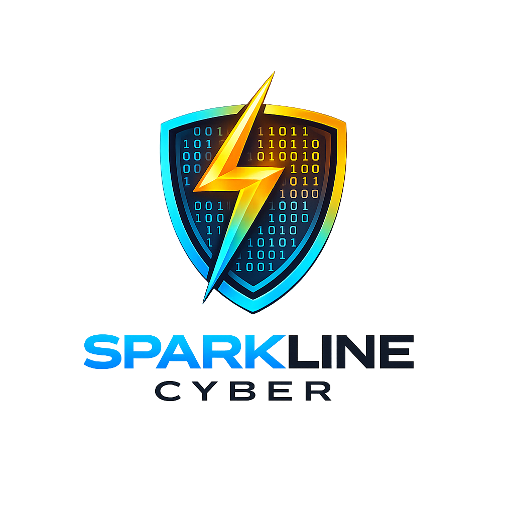 Sparkline Cyber, LLC | Cybersecurity & IT Services
